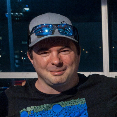 Jason Hughes, VP, Engineering